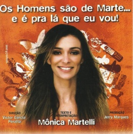 Mônica Martelli em Anápolis