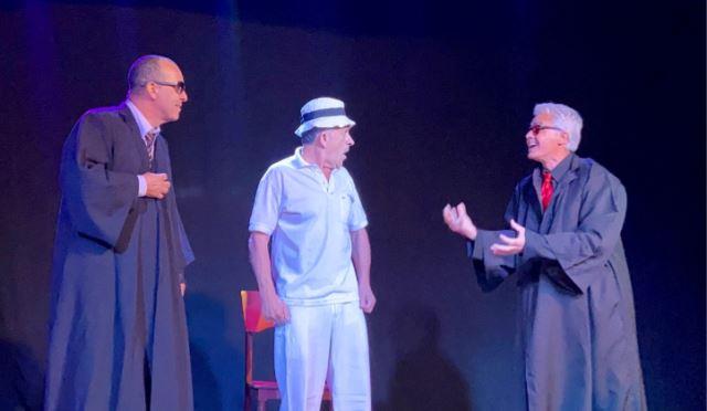 Cia de Teatro Carlos Moreira apresenta comédia política “Era só o que Faltava”