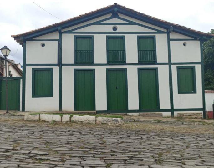 Obras do Teatro de Pirenópolis serão retomadas