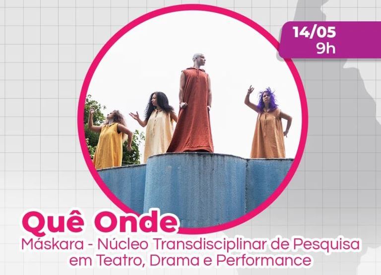 “Quê Onde” com apresentação gratuita em Aparecida de Goiânia